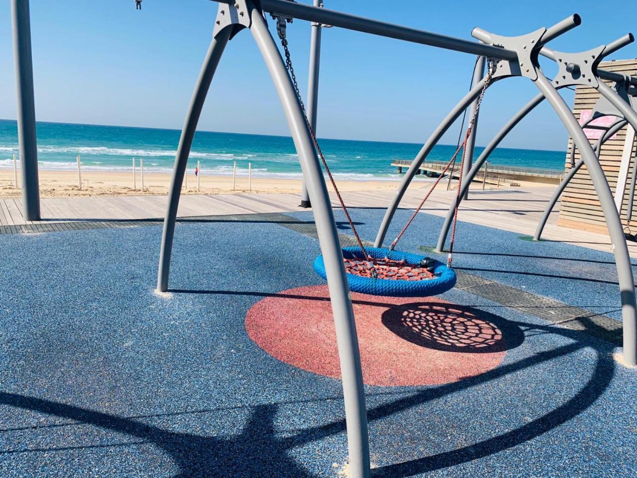 Spat Apartments Bat Yam Buitenkant foto